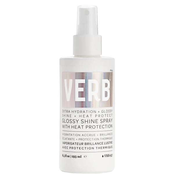 Verb Glossy Shine Heat Protectant Spray Anthropologie