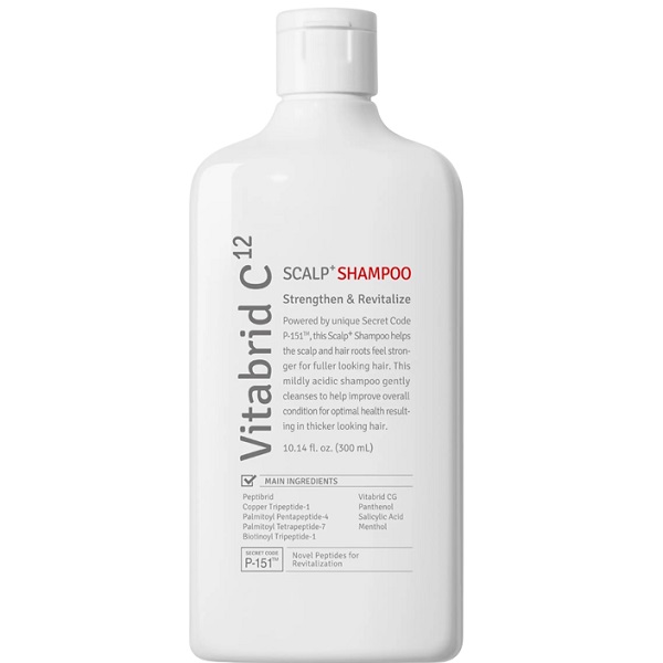 Vitabrid C12 Scalp ShampooVitabrid C12 Scalp Shampoo