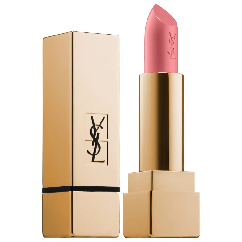 Yves Saint Laurent Rouge Pur Couture Satin Lipstick Collection-1