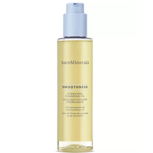 bareminerals Smoothness Hydrating Cleansing Oil