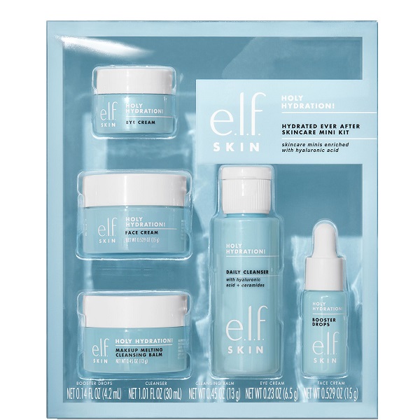 elf Hydrated Ever After Skincare Mini Kit