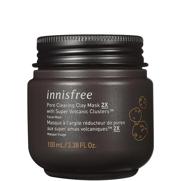 innisfree Pore Clearing Clay Mask