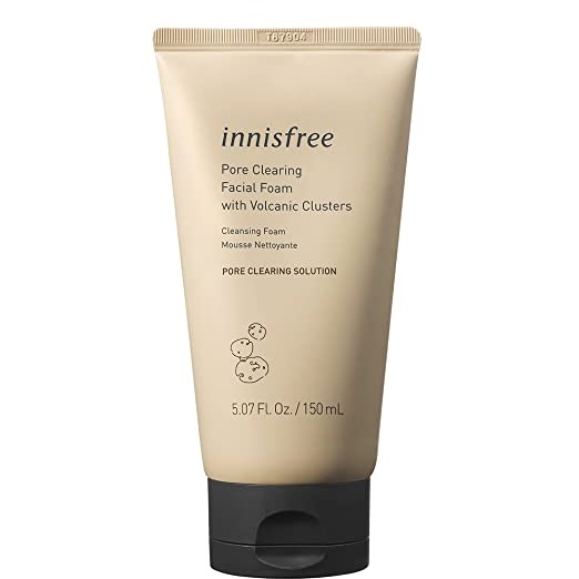 innisfree Pore Clearing Facial Volcanic Cleansers