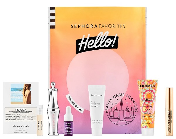 Sephora Favorites Sephora Favorites Hello!— Beauty Game Changers