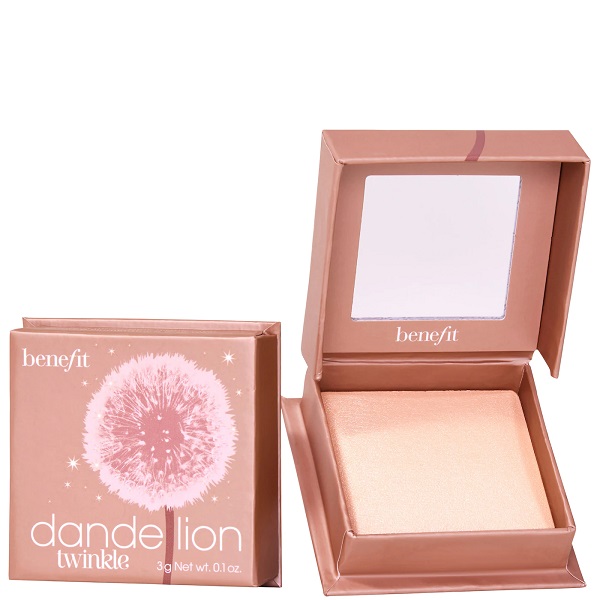 Benefit Cosmetics Dandelion Twinkle Highlighter