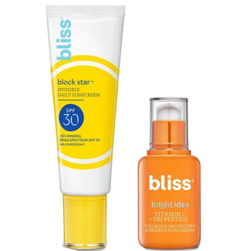 Bliss Brighten & Block Duo