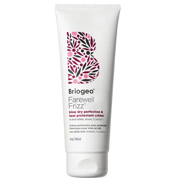 Briogeo Farewell Frizz Blow Dry Perfection Heat Protectant Creme