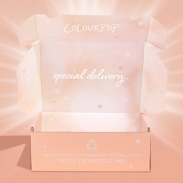 Colourpop Totally Confidential Mystery Box