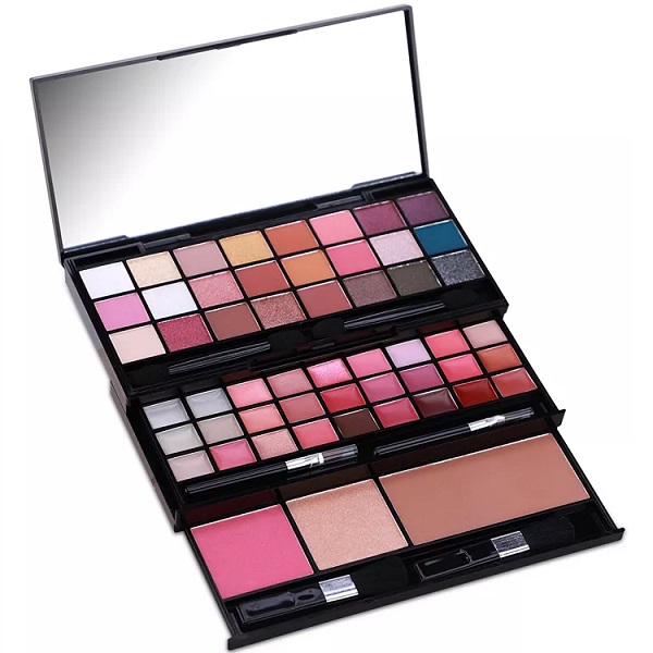 Created for Macy's Day-To-Night All-In-One Compact Palette