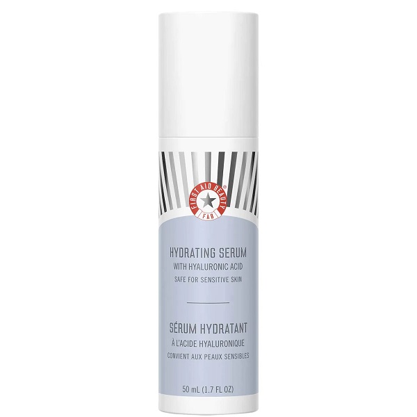 First Aid Beauty Hydrating Serum with Hyaluronic Acid