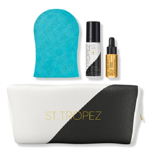 Free St. Tropez 4 Piece Gift with any $50 purchase