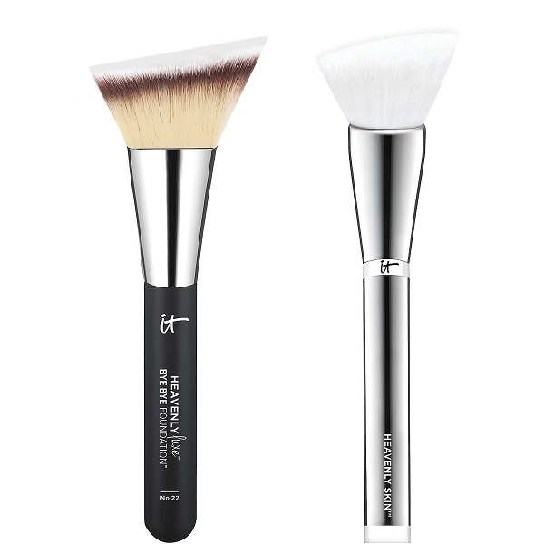 IT Cosmetics Complexion Perfection Foundation Brush Duo