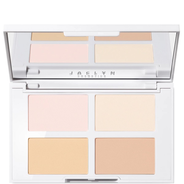 Jaclyn Hill Face It All Brightening & Setting Palette
