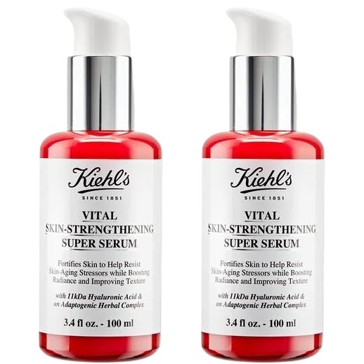 Kiehls Vital Skin-Strengthening Hyaluronic Acid Super Serum