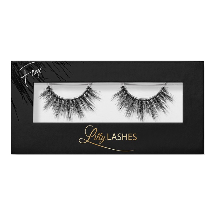 Lilly Lashes Faux Mink Miami Lashes