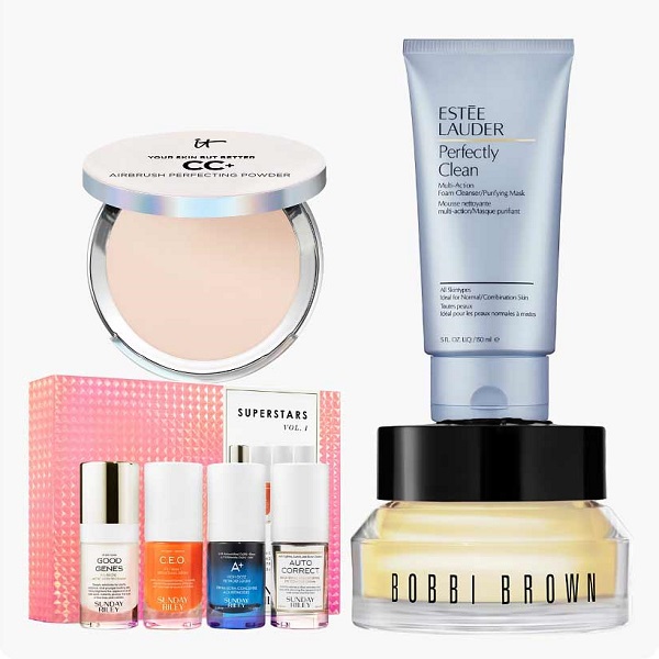 Macy's 10 Days of Glam 50 OFF Day 1 Beauty Deals BFF