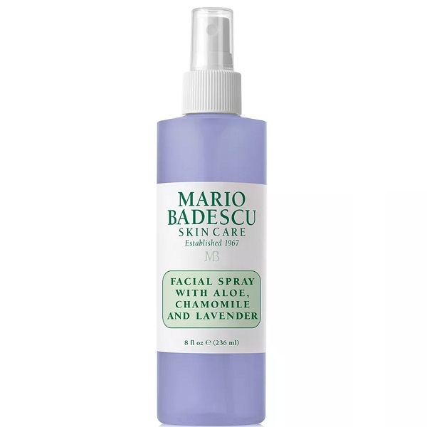 Mario Badescu Facial Spray With Aloe, Chamomile & Lavender, 8-oz.