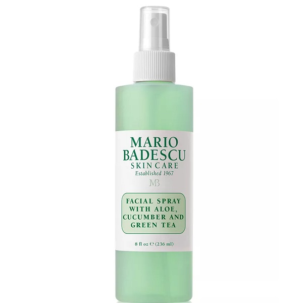 Mario Badescu Facial Spray With Aloe, Cucumber & Green Tea, 8-oz.