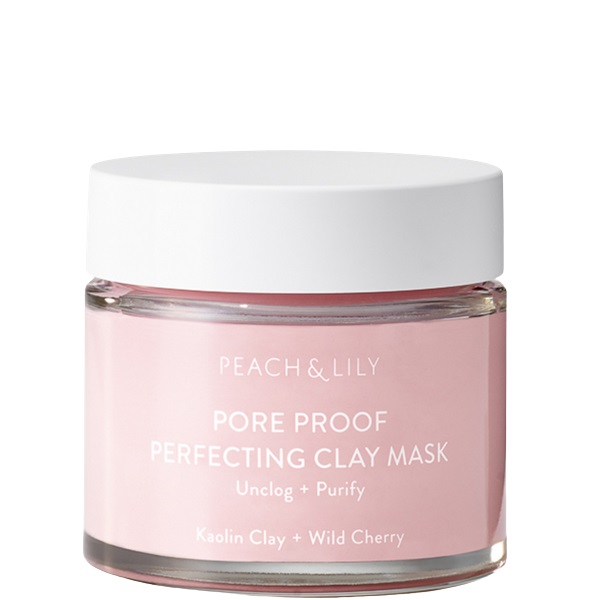 Peach & Lily Pore Proof Perfecting Clay Mask