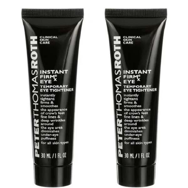 Peter Thomas Roth Instant FIRMx Eye Temporary Tightener Duo