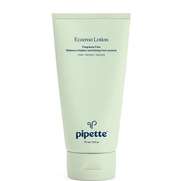 Pipette Baby Eczema Lotion