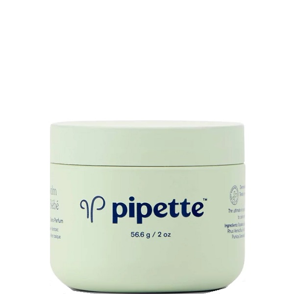 Pipette Fragrance Free Baby Balm