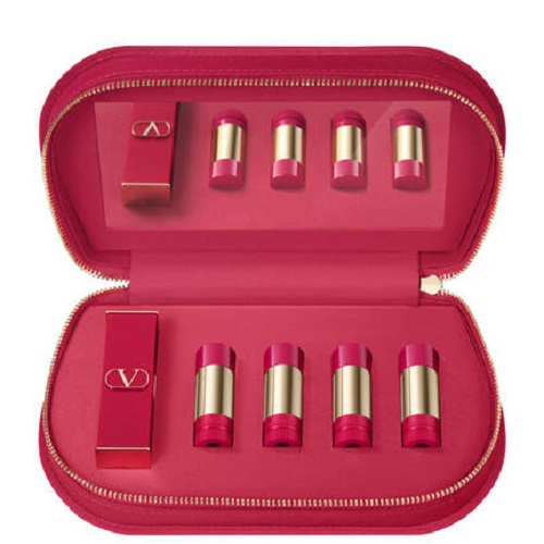 Rosso Valentino Lipstick Set ($175 value)