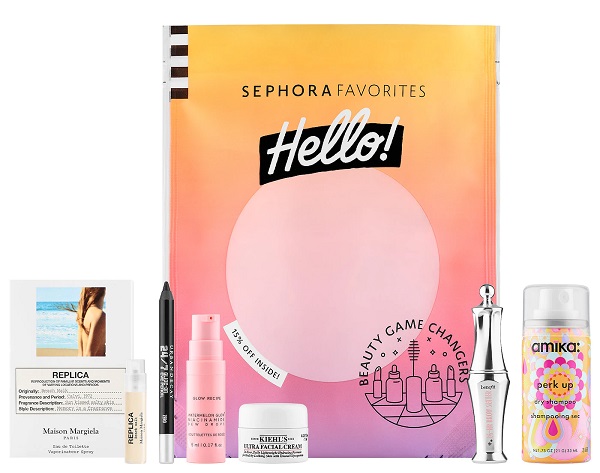 Sephora Favorites Hello! Beauty Game Changers Set A