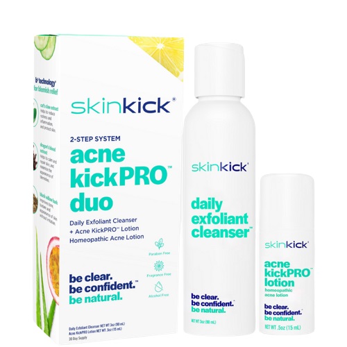 SkinKick Acne KickPRO Duo