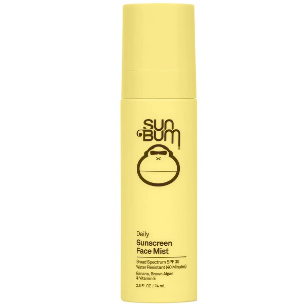 Sun Bum Daily Sunscreen Face Mist SPF 30