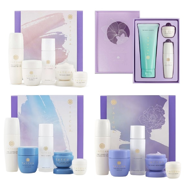 TATCHA Value Sets 20 OFF Beauty Deals BFF