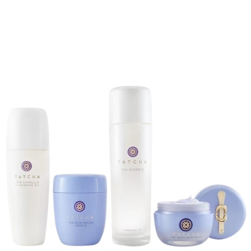 Tatcha The Plumping Ritual