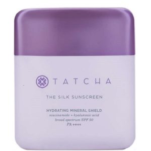 TATCHA The Silk Sunscreen