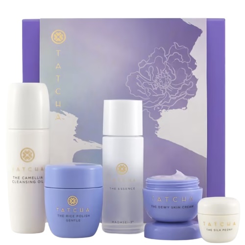 Tatcha The Starter Ritual Dry Skin