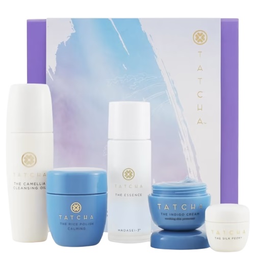 Tatcha The Starter Ritual Sensitive Skin