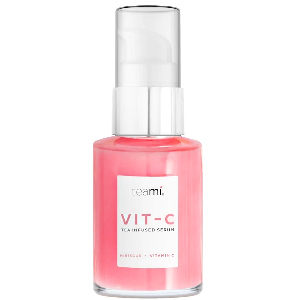 Teami Blends Hibiscus Infused Vitamin C Serum