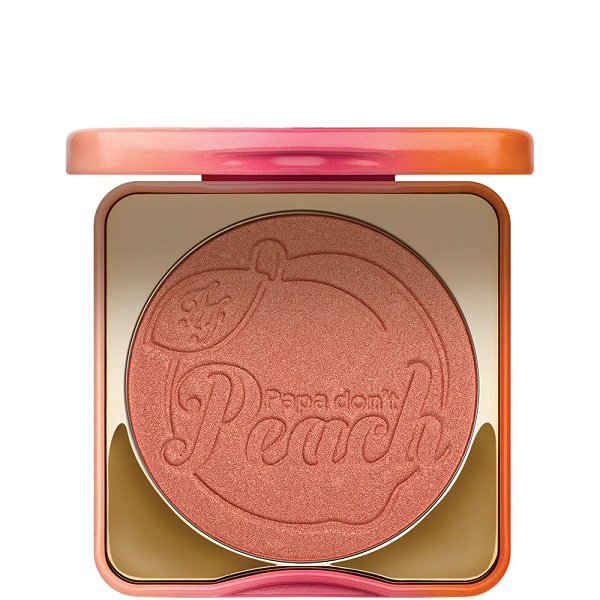 Too Faced Papa Don't Peach Blush