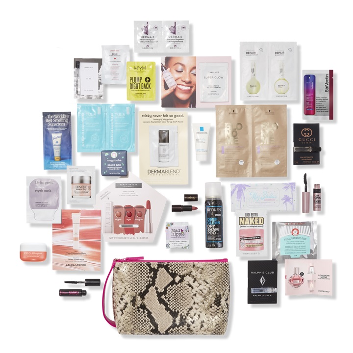Ulta FREE 29 Piece Beauty Bag #1 with any $70 purchase