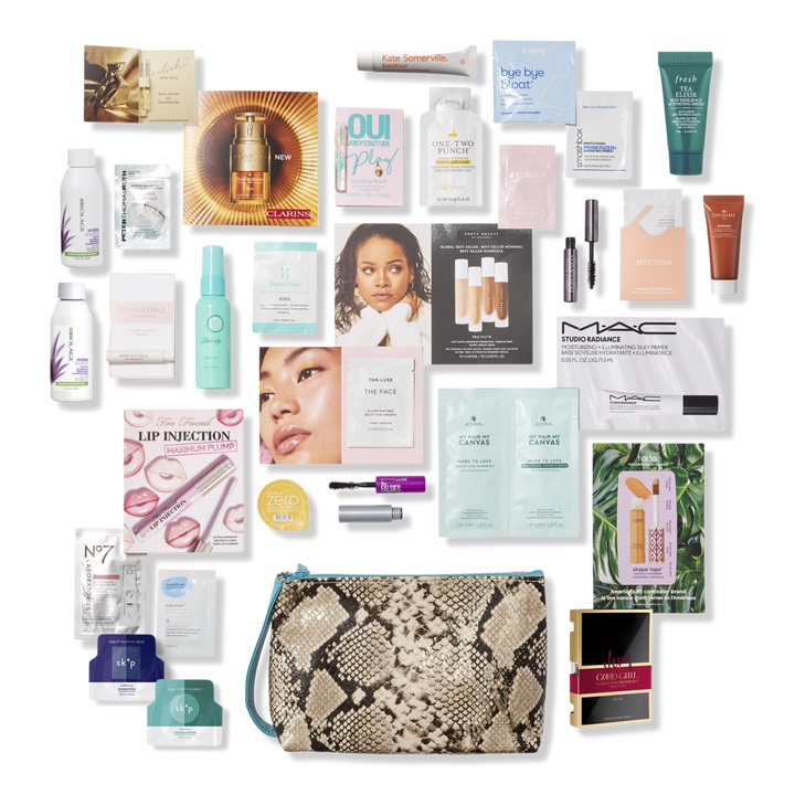 Ulta FREE 29 Piece Beauty Bag #2 with any $70 purchase