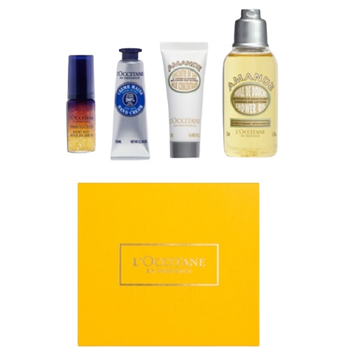 Ulta FREE L'Occitane 4 Piece Gift with any $50 purchase