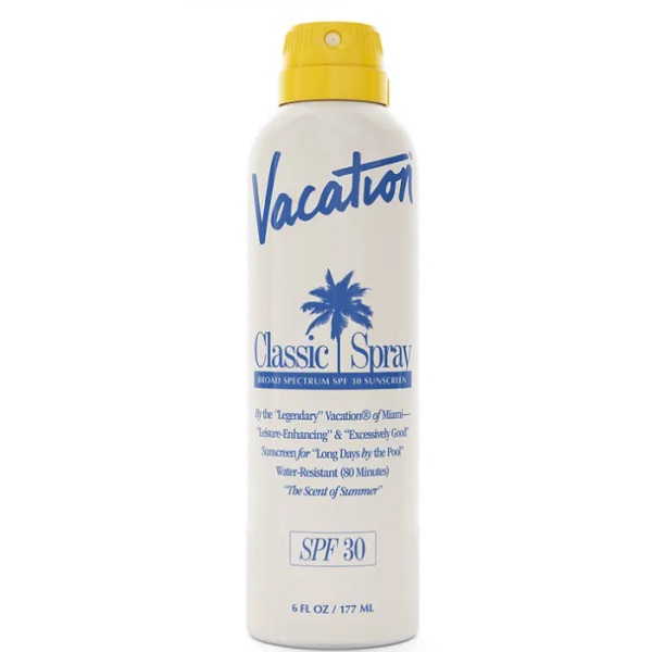 Vacation Classic Sunscreen Spray SPF 30