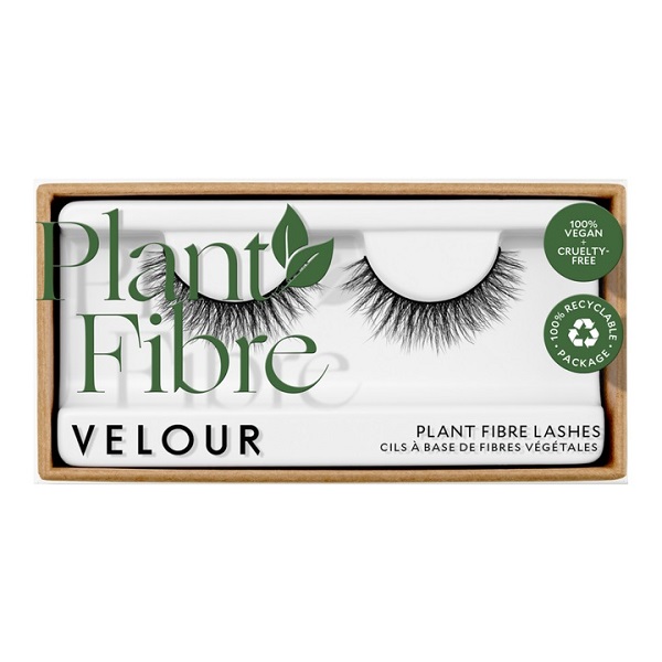 Velour Lashes A New Leaf Plant Fibre Lashes