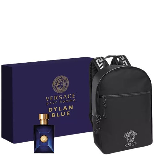 Versace Dylan Blue Pour Homme Eau de Toilette Summer Intensification Gift Set