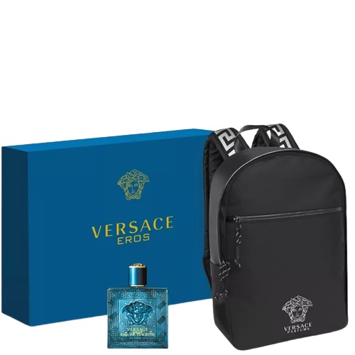 Versace Eros Eau de Toilette Summer Intensification Gift Set
