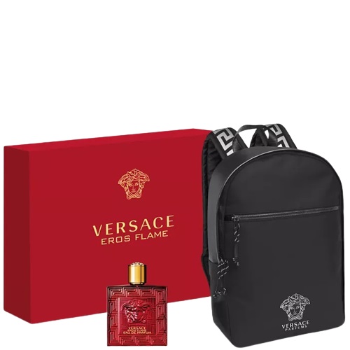 Versace Eros Flame Eau de Parfum Summer Intensification Gift Set