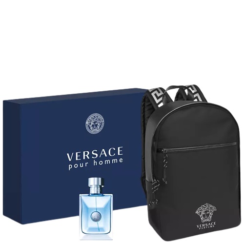 Versace Pour Homme Eau de Toilette Summer Intensification Gift Set