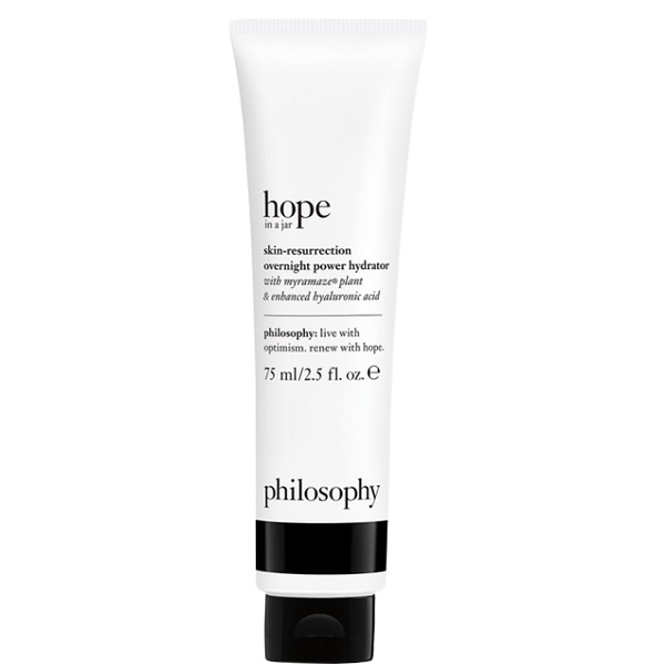 philosophy Hope In A Jar Skin-Resurrection Overnight Power Hydrator