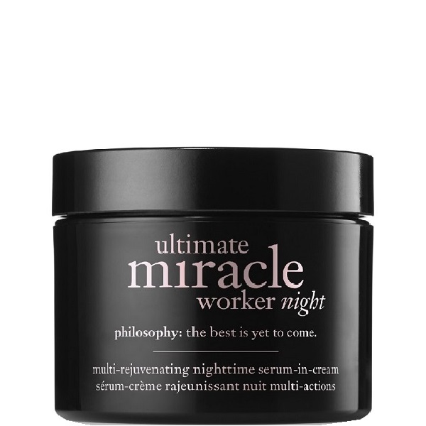 philosophy Ultimate Miracle Worker Nighttime Serum-in-Cream