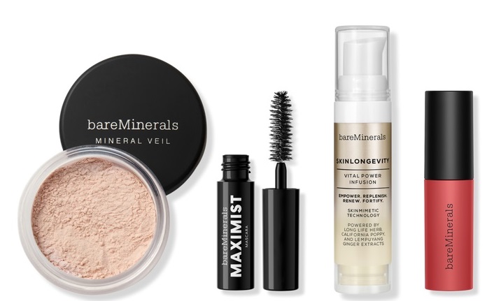 Does Ulta Beauty Sell Bare Minerals 