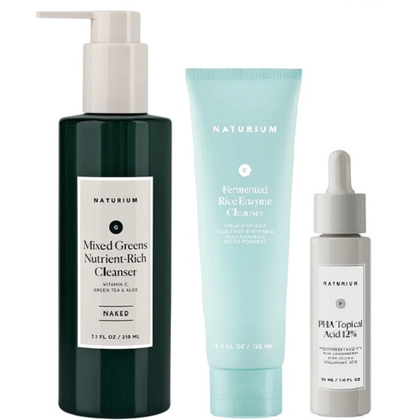 Naturium Skincare Select Items 40% OFF - Beauty Deals BFF